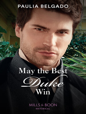 cover image of May the Best Duke Win